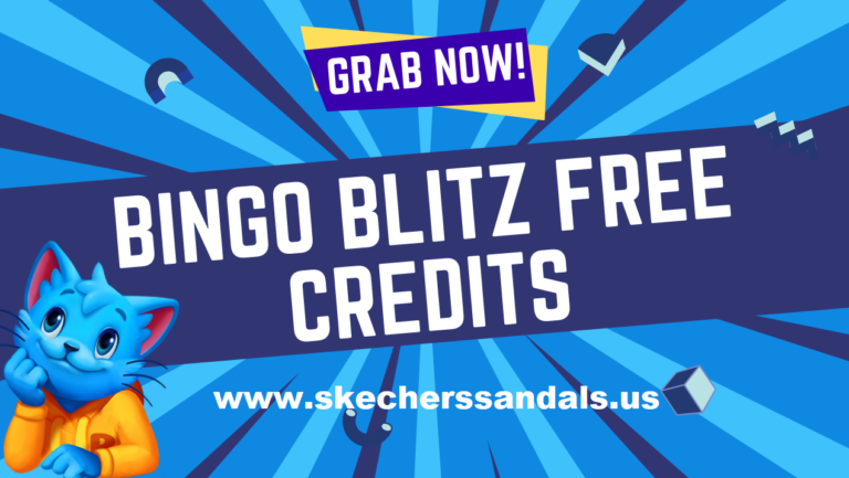 Bingo Blitz Free Credits Daily 2024