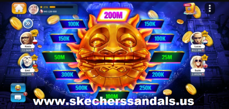 Huuuge Casino Free Coins 2024 Gift Link