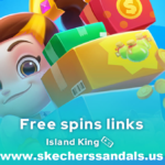 Island King free spins and coins daily link 2024