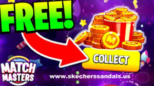 Match Masters Free Gifts, Boosters and Coins Links 2024